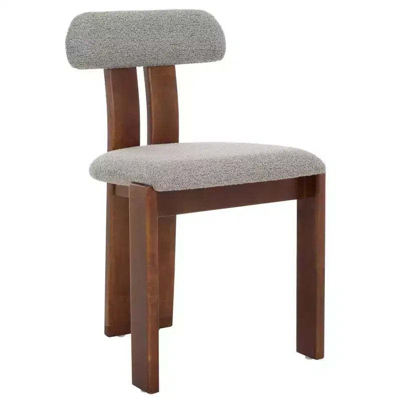 Chaise de salle à manger Cayde Boucle - DCH8807 - Safavieh