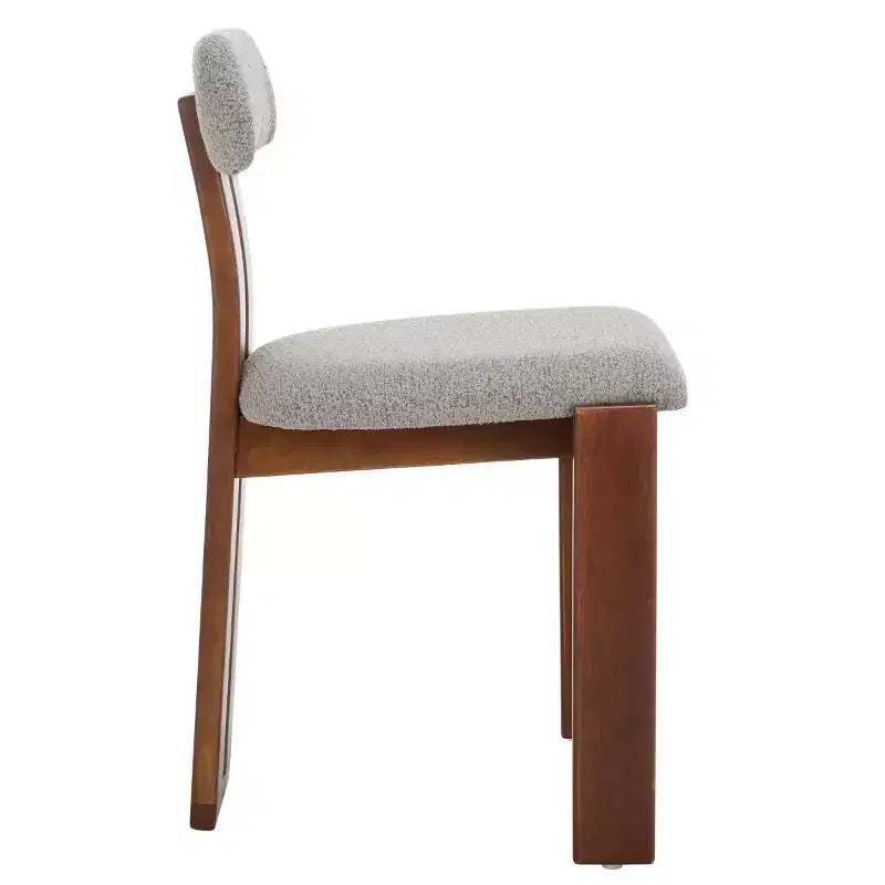 Chaise de salle à manger Cayde Boucle - DCH8807 - Safavieh