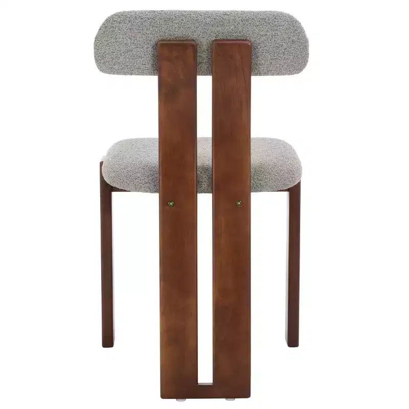 Chaise de salle à manger Cayde Boucle - DCH8807 - Safavieh