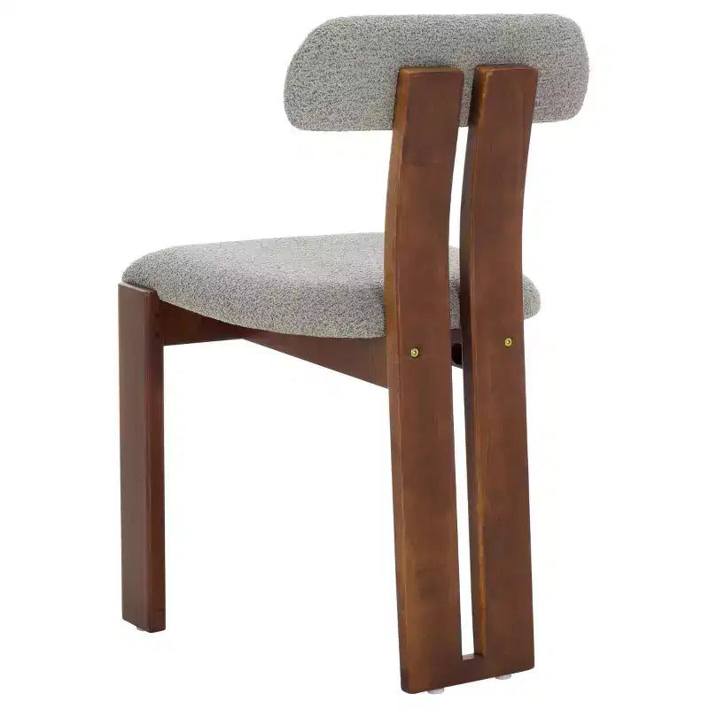 Chaise de salle à manger Cayde Boucle - DCH8807 - Safavieh
