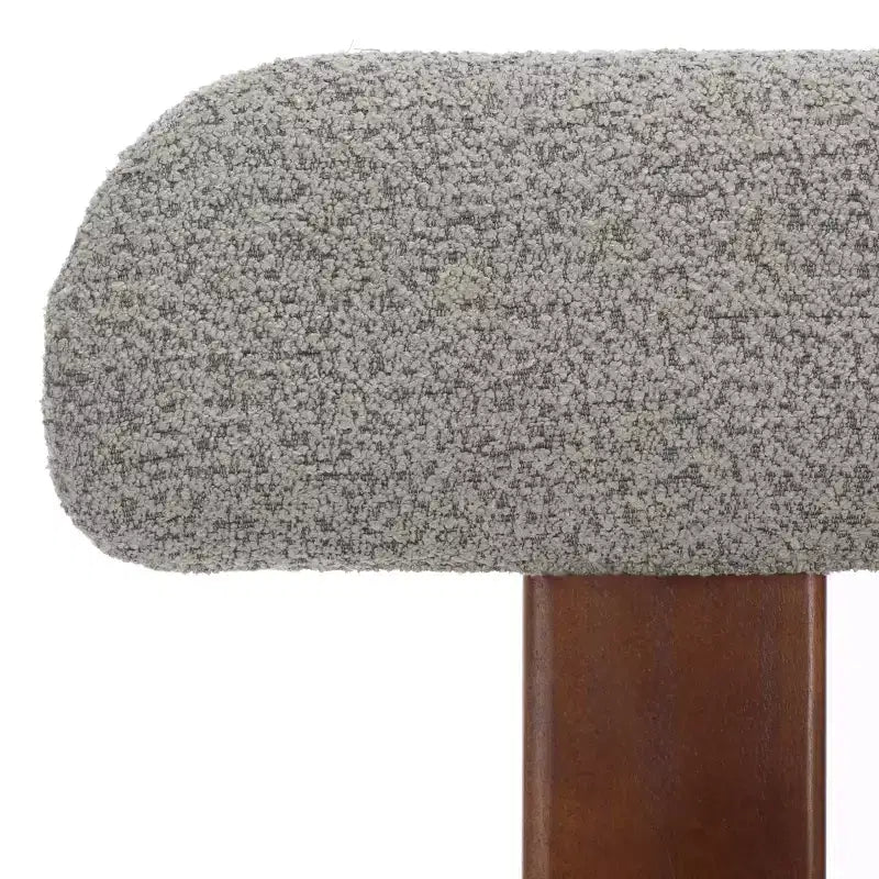 Chaise de salle à manger Cayde Boucle - DCH8807 - Safavieh