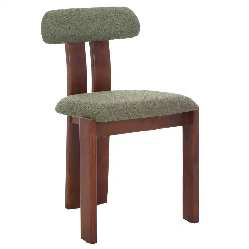 Chaise de salle à manger Cayde Boucle - DCH8807 - Safavieh