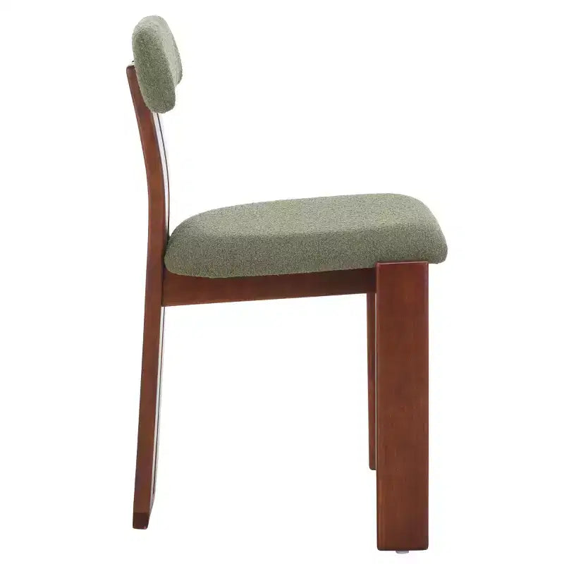 Chaise de salle à manger Cayde Boucle - DCH8807 - Safavieh