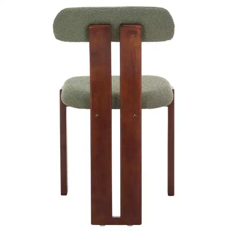 Chaise de salle à manger Cayde Boucle - DCH8807 - Safavieh