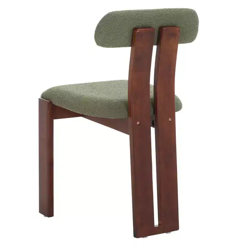 Chaise de salle à manger Cayde Boucle - DCH8807 - Safavieh