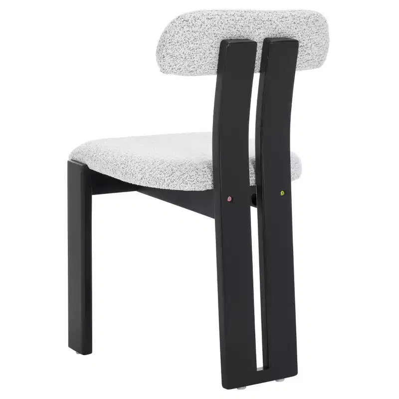 Chaise de salle à manger Cayde Boucle - DCH8807 - Safavieh