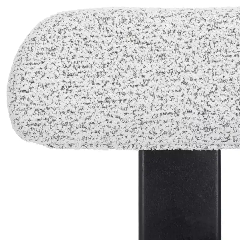 Chaise de salle à manger Cayde Boucle - DCH8807 - Safavieh