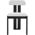 Cayde Boucle Dining Chair - DCH8807 - Safavieh