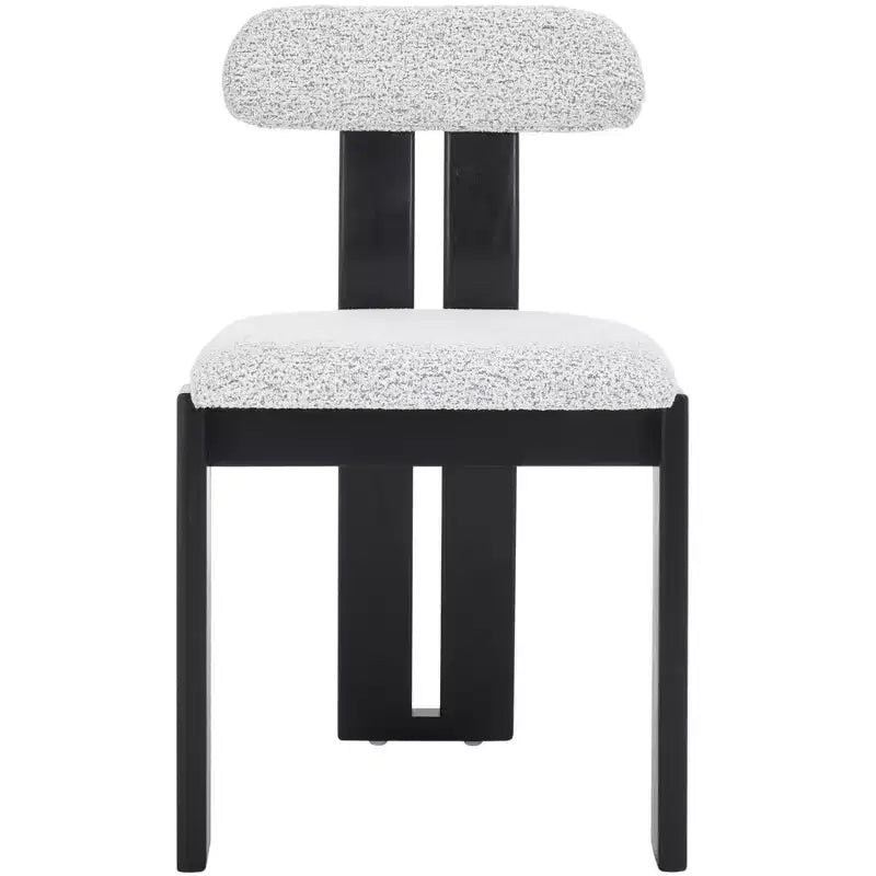 Cayde Boucle Dining Chair - DCH8807 - Safavieh