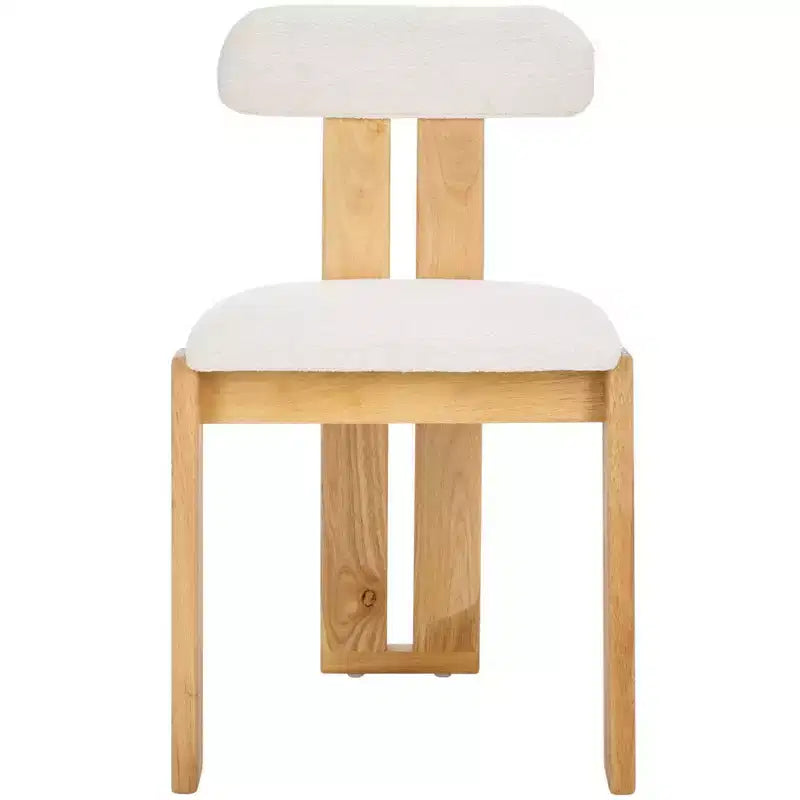 Chaise de salle à manger Cayde Boucle - DCH8807 - Safavieh