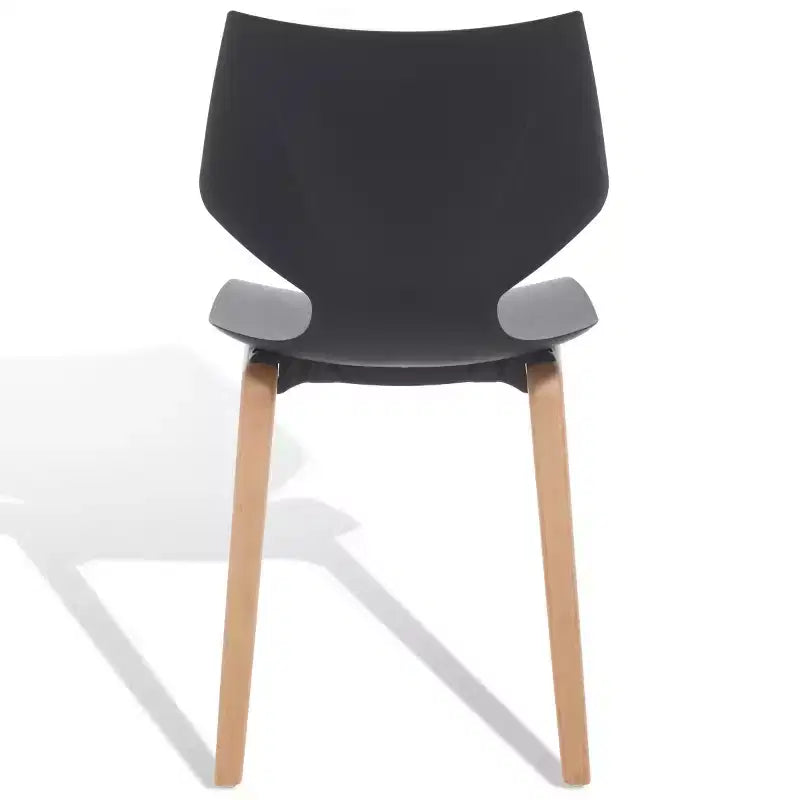 Darnel Molded Plastic Dining Chair (Set of 2) - SFV6903 - Safavieh Couture