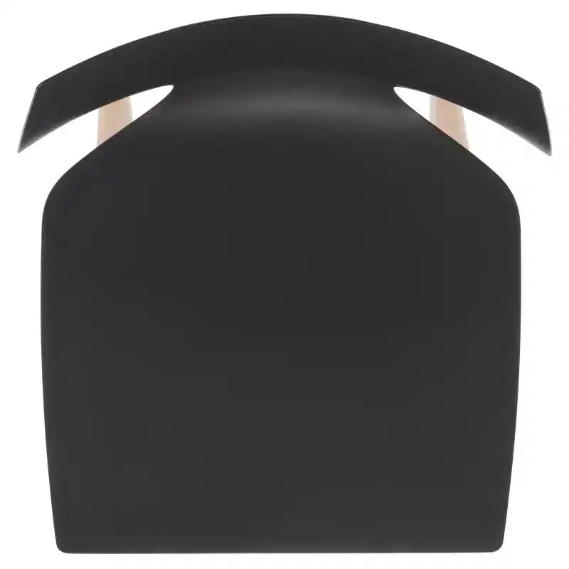 Darnel Molded Plastic Dining Chair (Set of 2) - SFV6903 - Safavieh Couture