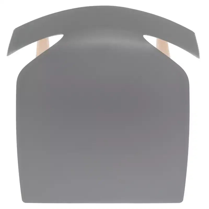 Darnel Molded Plastic Dining Chair (Set of 2) - SFV6903 - Safavieh Couture
