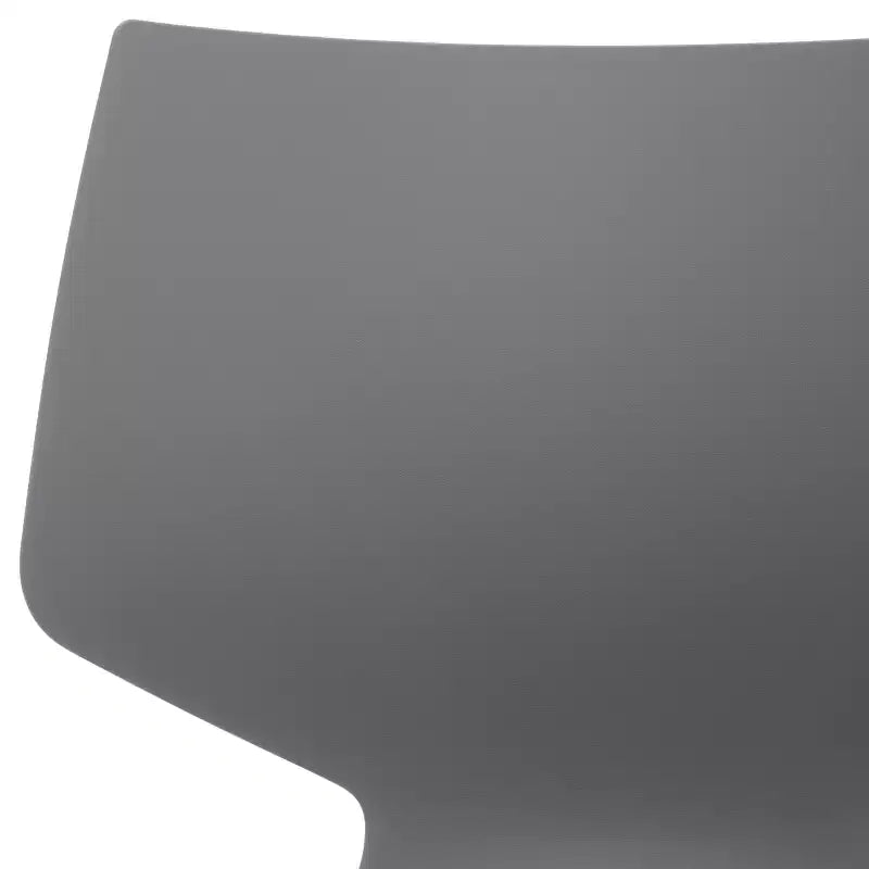 Darnel Molded Plastic Dining Chair (Set of 2) - SFV6903 - Safavieh Couture