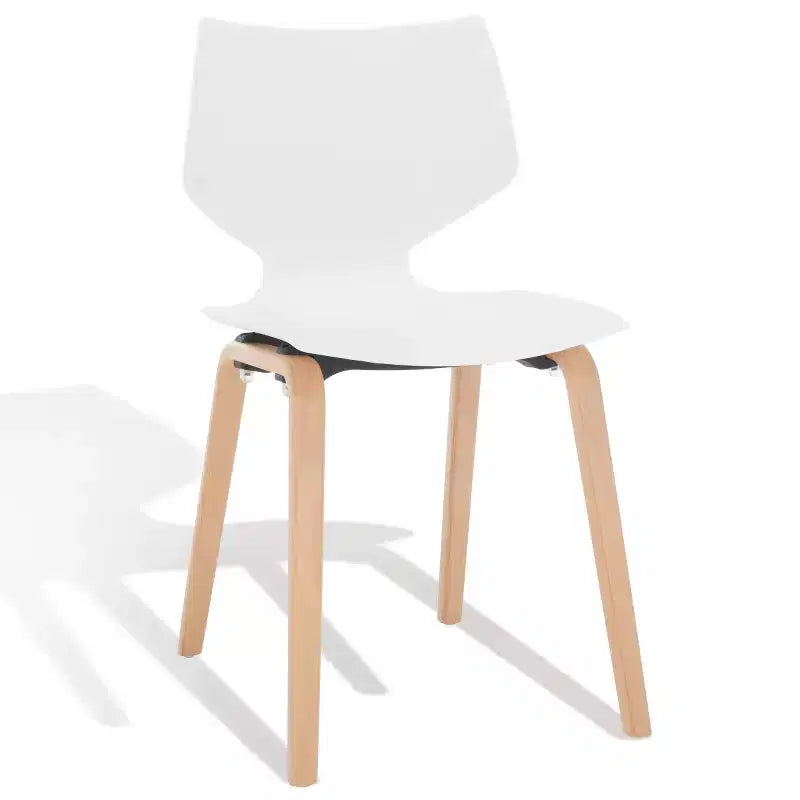 Darnel Molded Plastic Dining Chair (Set of 2) - SFV6903 - Safavieh Couture