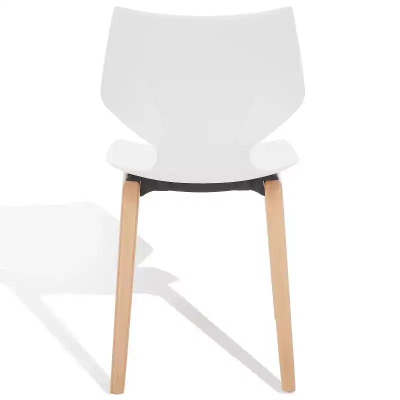Darnel Molded Plastic Dining Chair (Set of 2) - SFV6903 - Safavieh Couture
