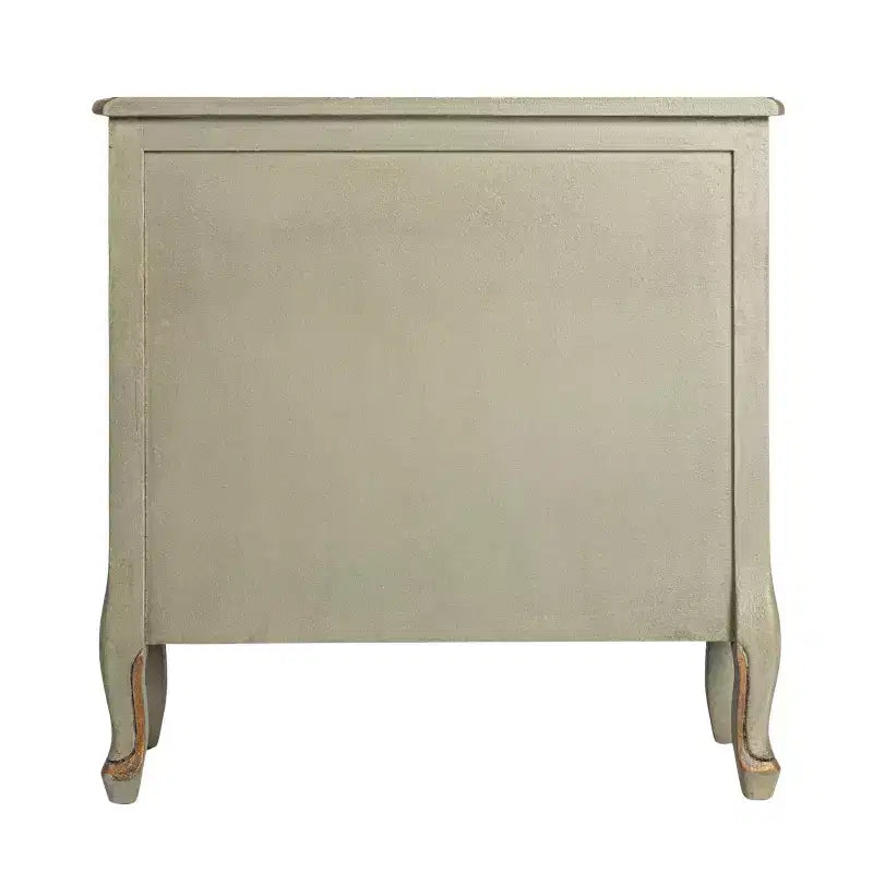 Storied Home Wood Dresser Cabinet