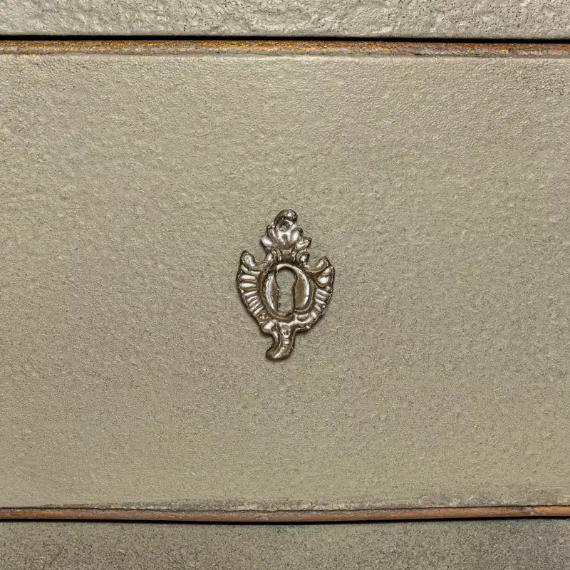 Storied Home Wood Dresser Cabinet