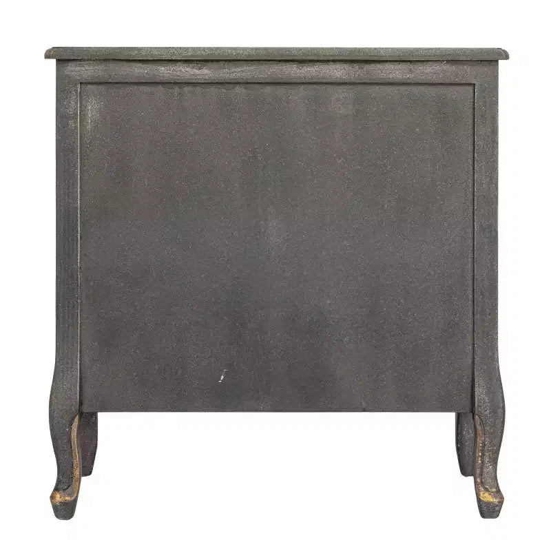 Storied Home Wood Dresser Cabinet