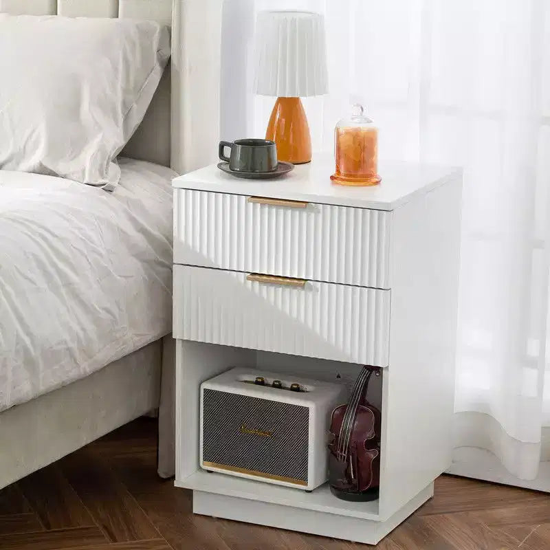 Karl Home 17.72in. W 1 Drawer Nightstand