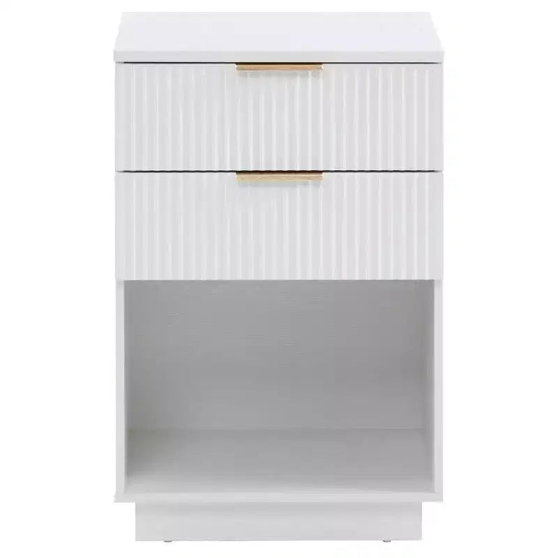 Karl Home 17.72in. W 1 Drawer Nightstand