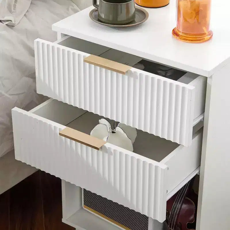 Karl Home 17.72in. W 1 Drawer Nightstand