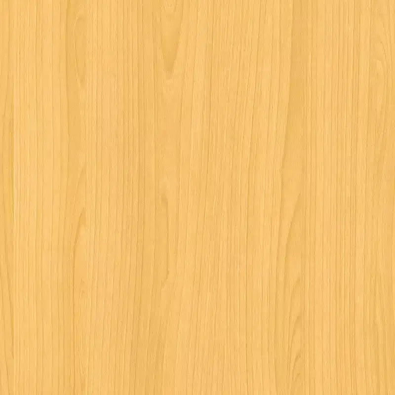 Subrtex Solid Wood Platform Bed with Headboard, Bed Frame with Wood Slat Support, Wood color