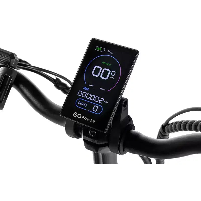 GoPowerBike GoPlus Folding Adult Electric Bike