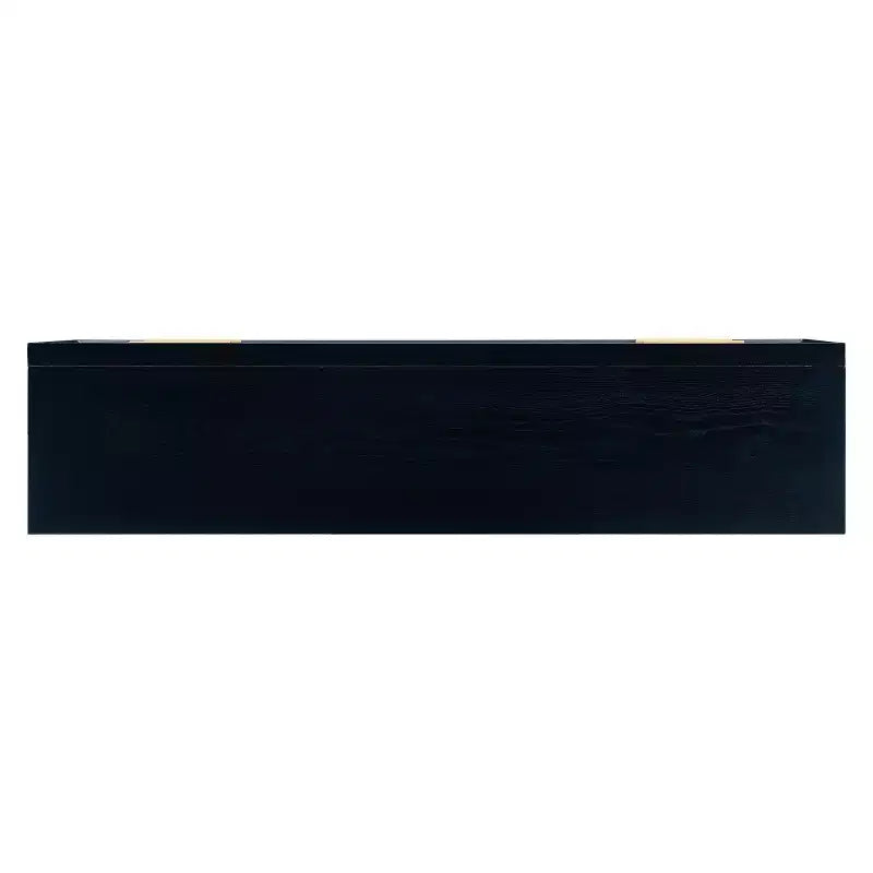 Console de divertissement Malone - Noir - SEI