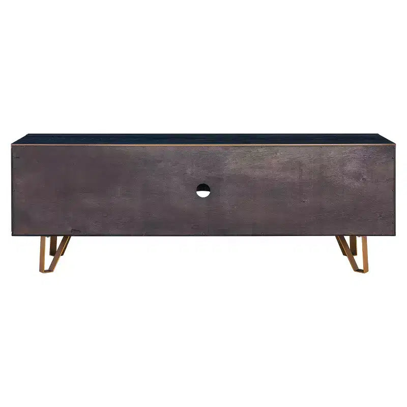 Console de divertissement Malone - Noir - SEI