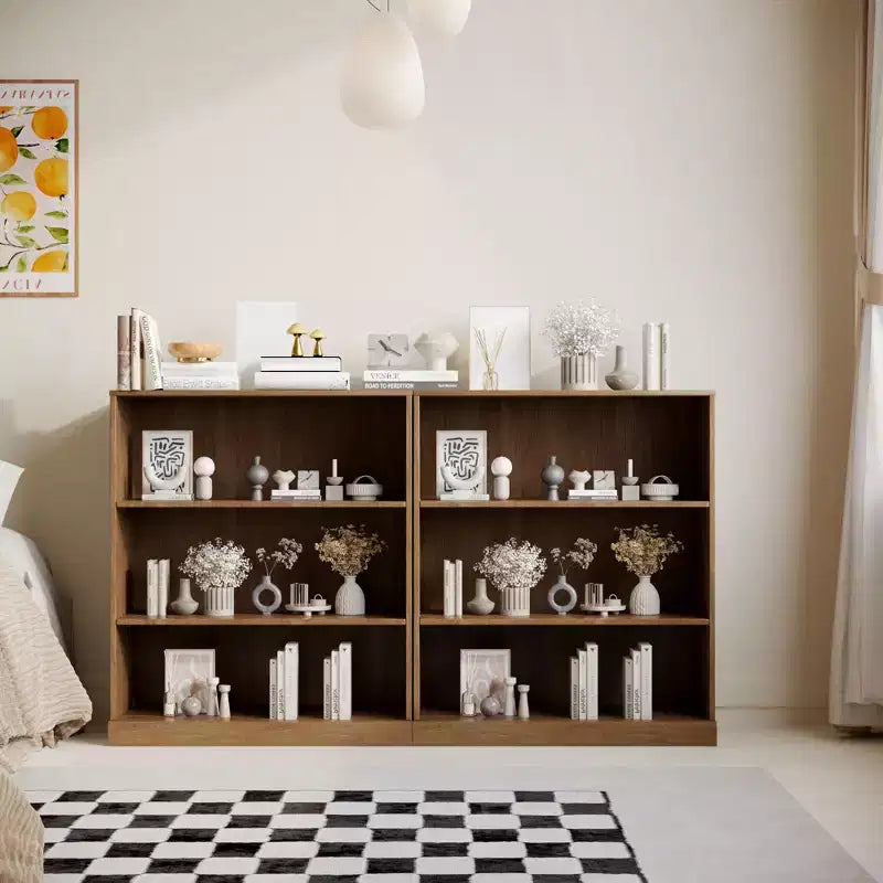 Every Inch Of Space Is Exquisite: An Elegant And Practical Modern Minimalist Storage Cabinet, A Must - Have For Your Home.