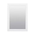 Zenith Products 22.38 in. H X 16.38 in. W X 5 in. D Rectangle Medicine Cabinet