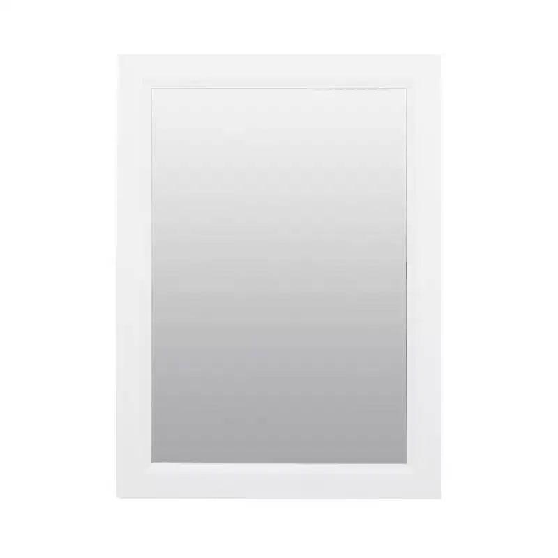 Zenith Products 22.38 in. H X 16.38 in. W X 5 in. D Rectangle Medicine Cabinet