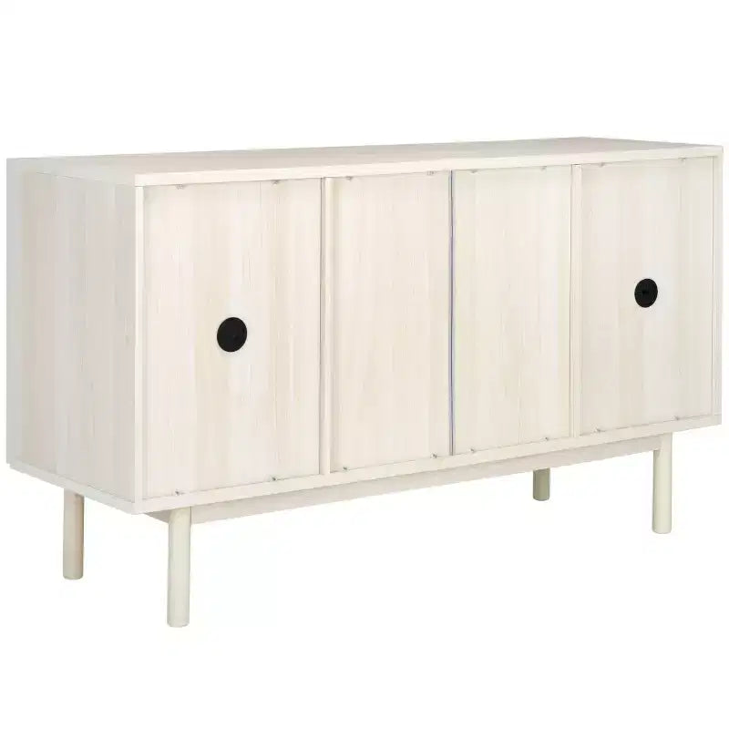 Piran 2 Door 3 Drawer Sideboard/Media Stand - MED9631 - Safavieh