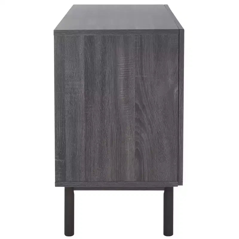 Piran 2 Door 3 Drawer Sideboard/Media Stand - MED9631 - Safavieh