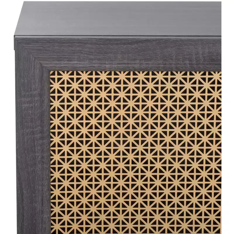 Piran 2 Door 3 Drawer Sideboard/Media Stand - MED9631 - Safavieh