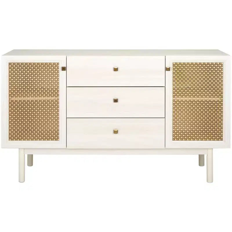 Piran 2 Door 3 Drawer Sideboard/Media Stand - MED9631 - Safavieh