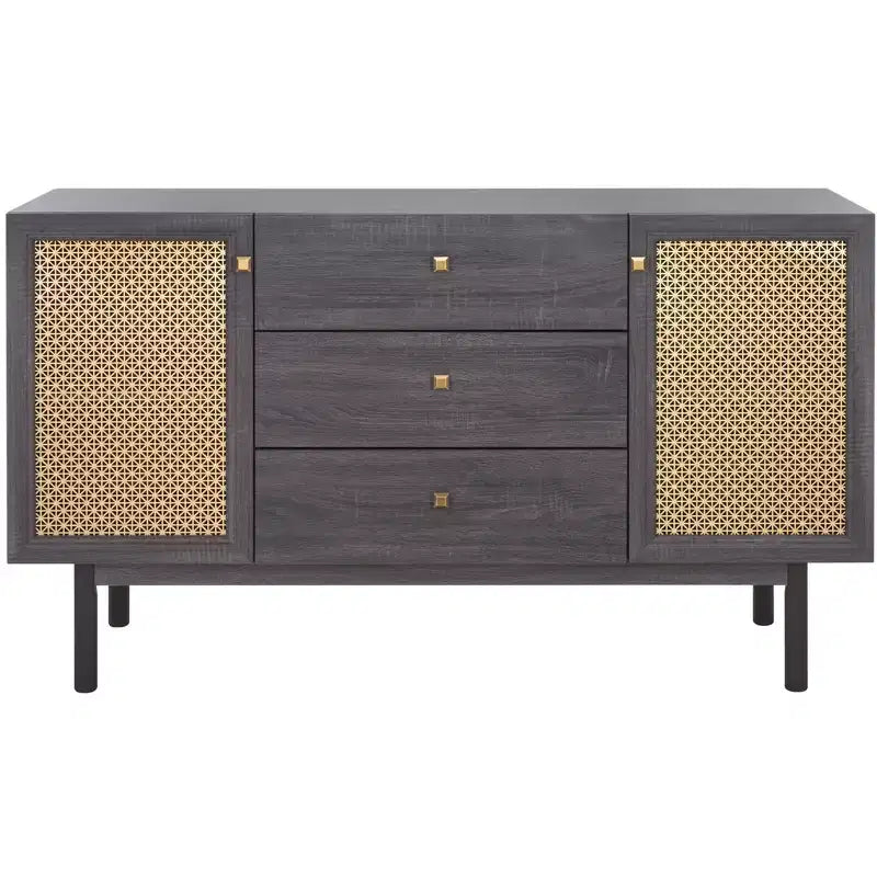 Piran 2 Door 3 Drawer Sideboard/Media Stand - MED9631 - Safavieh