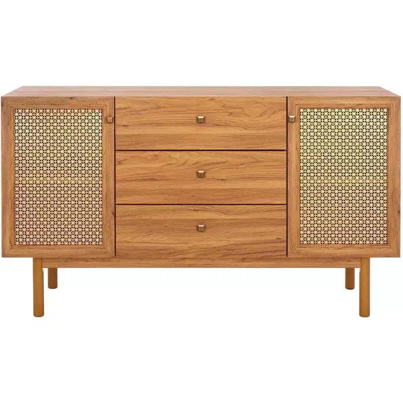 Piran 2 Door 3 Drawer Sideboard/Media Stand - MED9631 - Safavieh