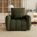 PexFix Modern Lounge Chair with Pillow for Office Living room and Bedroom
