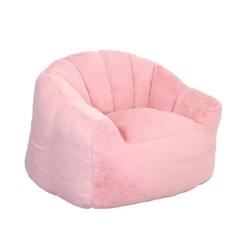 Zeus & Ruta 50x43 Modern Oversized Chenille Armchair with Upholstered and Pillows, for Living Room, Bedroom, or Apartment