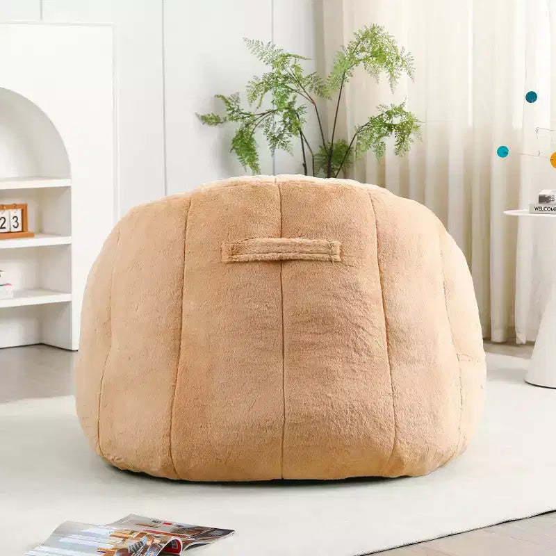 Zeus & Ruta 50x43 Modern Oversized Chenille Armchair with Upholstered and Pillows, for Living Room, Bedroom, or Apartment