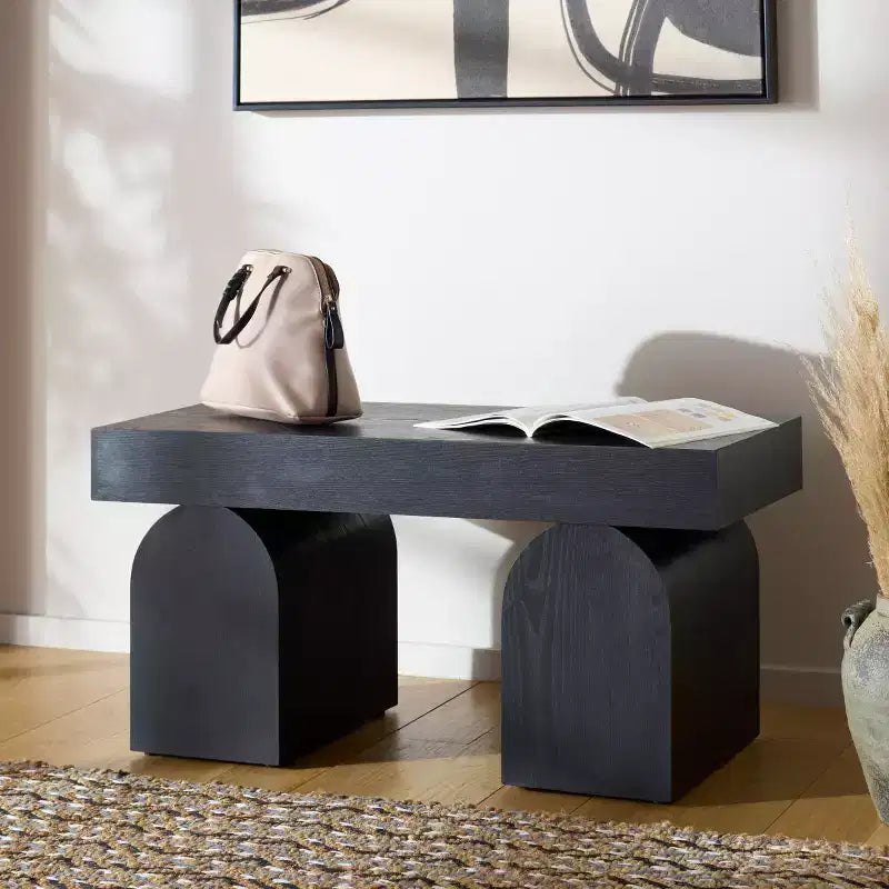 Hanra Bench - BCH2300 - Safavieh