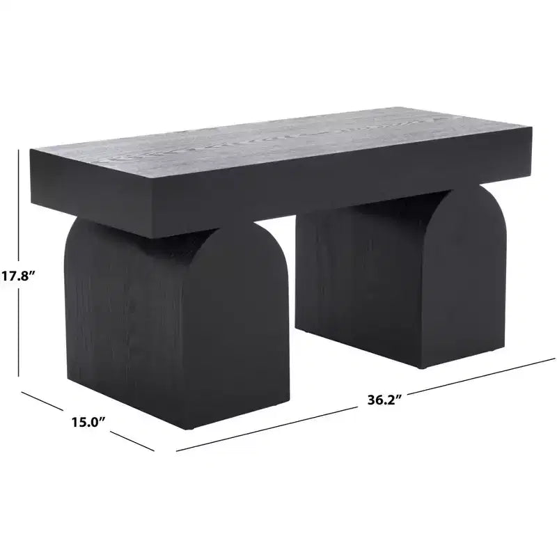 Hanra Bench - BCH2300 - Safavieh