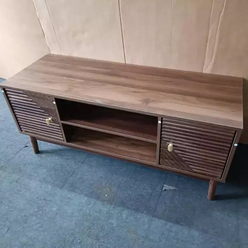 GDFStudio Bertram 43 Wood TV Stand