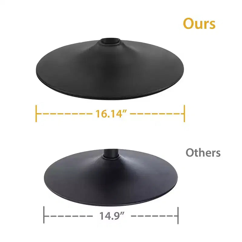 Tabouret de bar Art Leon en similicuir rétro, pivotant et réglable en hauteur, lot de 2