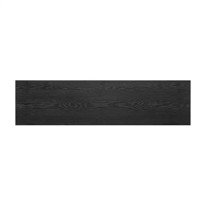 Whisen 60 Farmhouse Console Table with 2 Drawers