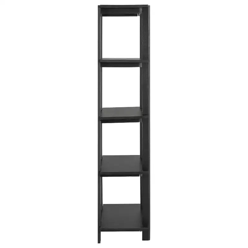 Christopher Knight Home Trundle Modern 4-Tier Acacia Wood Display Bookshelf
