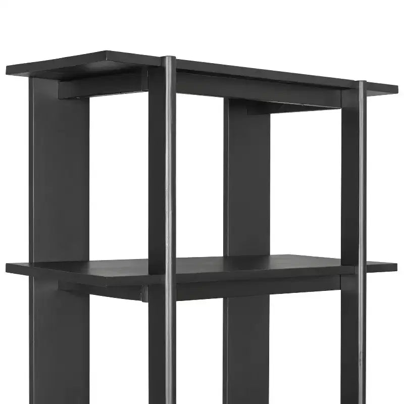 Christopher Knight Home Trundle Modern 4-Tier Acacia Wood Display Bookshelf