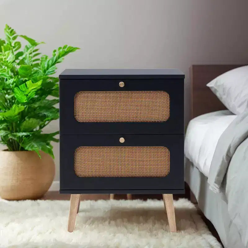 Okak Modern Storage Cabinet Dresser With 3 Drawers & 2 Doors,Sideboard Buffet Cabinet with Adjustable Shelf for Living Room,Diningroom,Kitchen